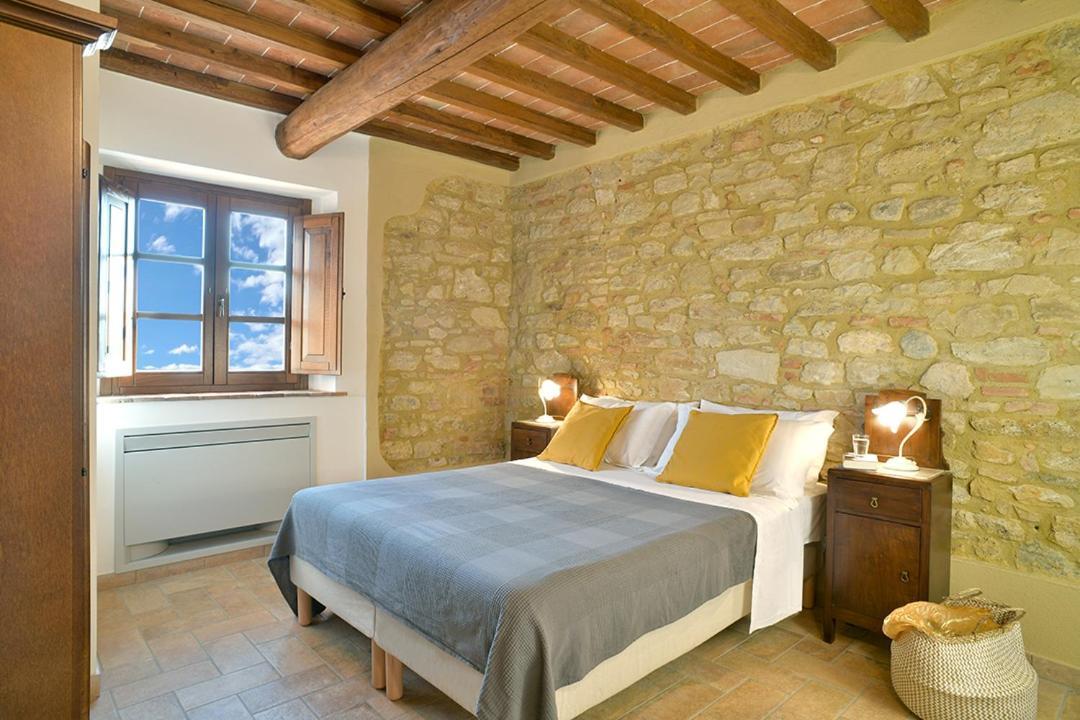Podere La Querciola Guardistallo Eksteriør billede