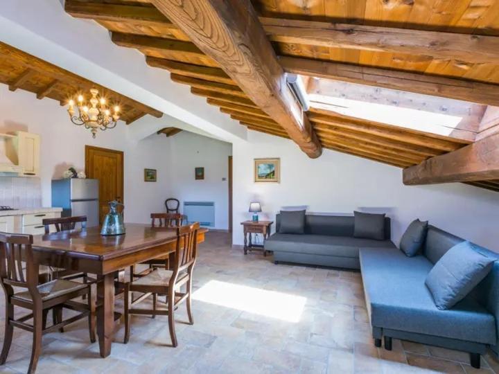 Podere La Querciola Guardistallo Eksteriør billede