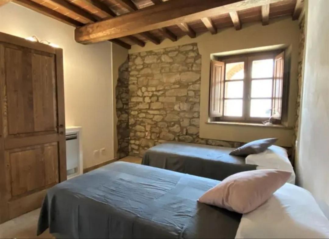 Podere La Querciola Guardistallo Eksteriør billede