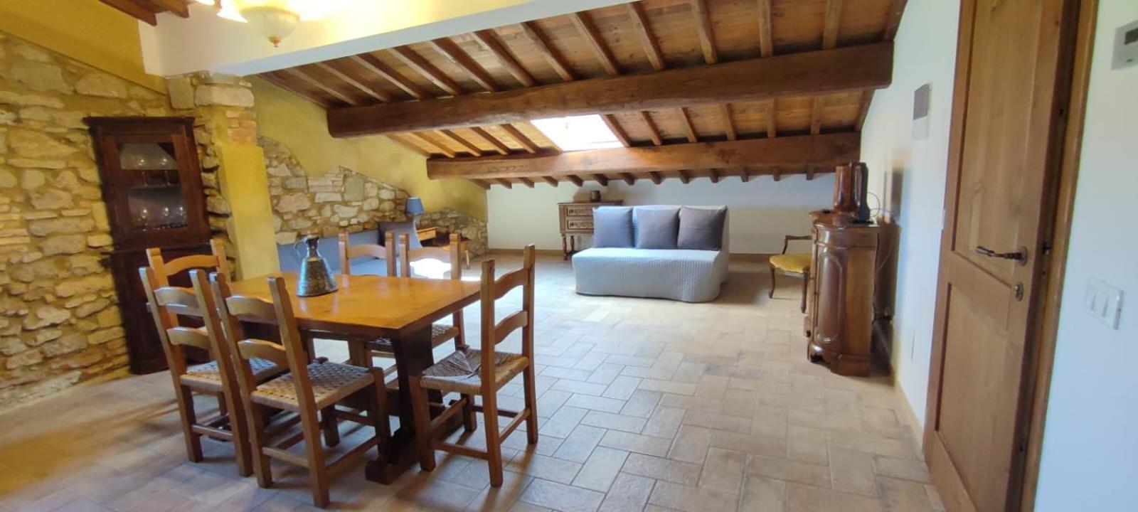 Podere La Querciola Guardistallo Eksteriør billede
