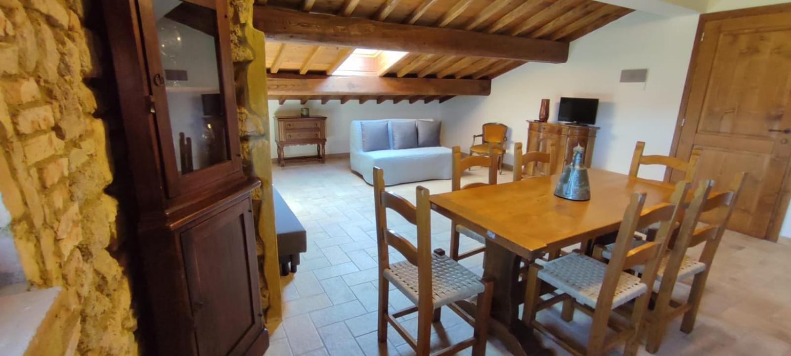 Podere La Querciola Guardistallo Eksteriør billede