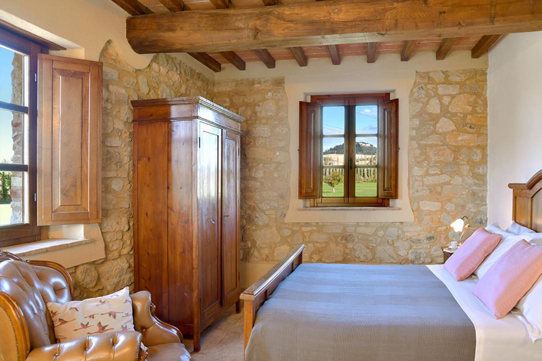 Podere La Querciola Guardistallo Eksteriør billede