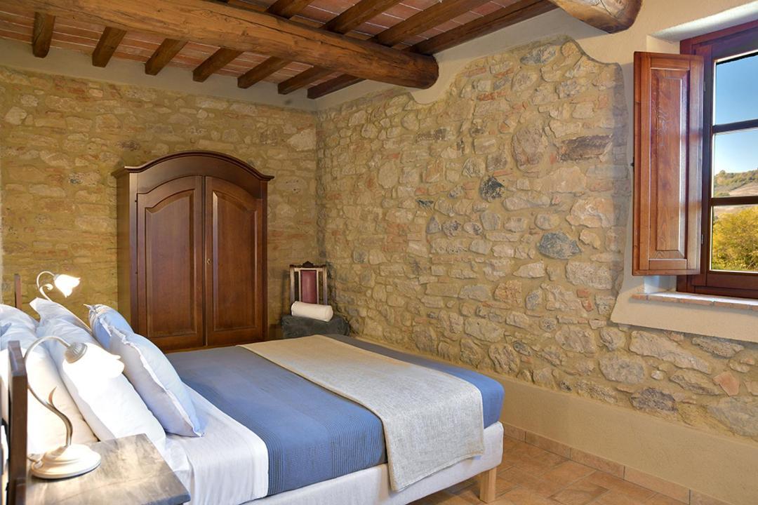Podere La Querciola Guardistallo Eksteriør billede