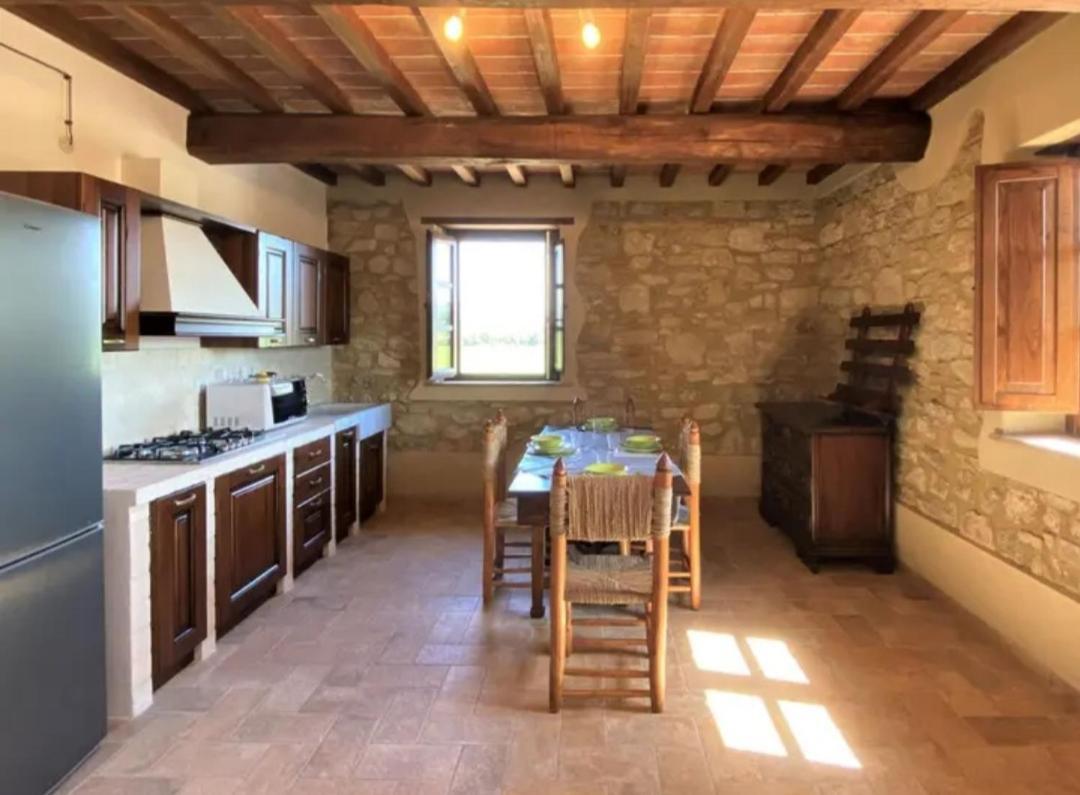 Podere La Querciola Guardistallo Eksteriør billede