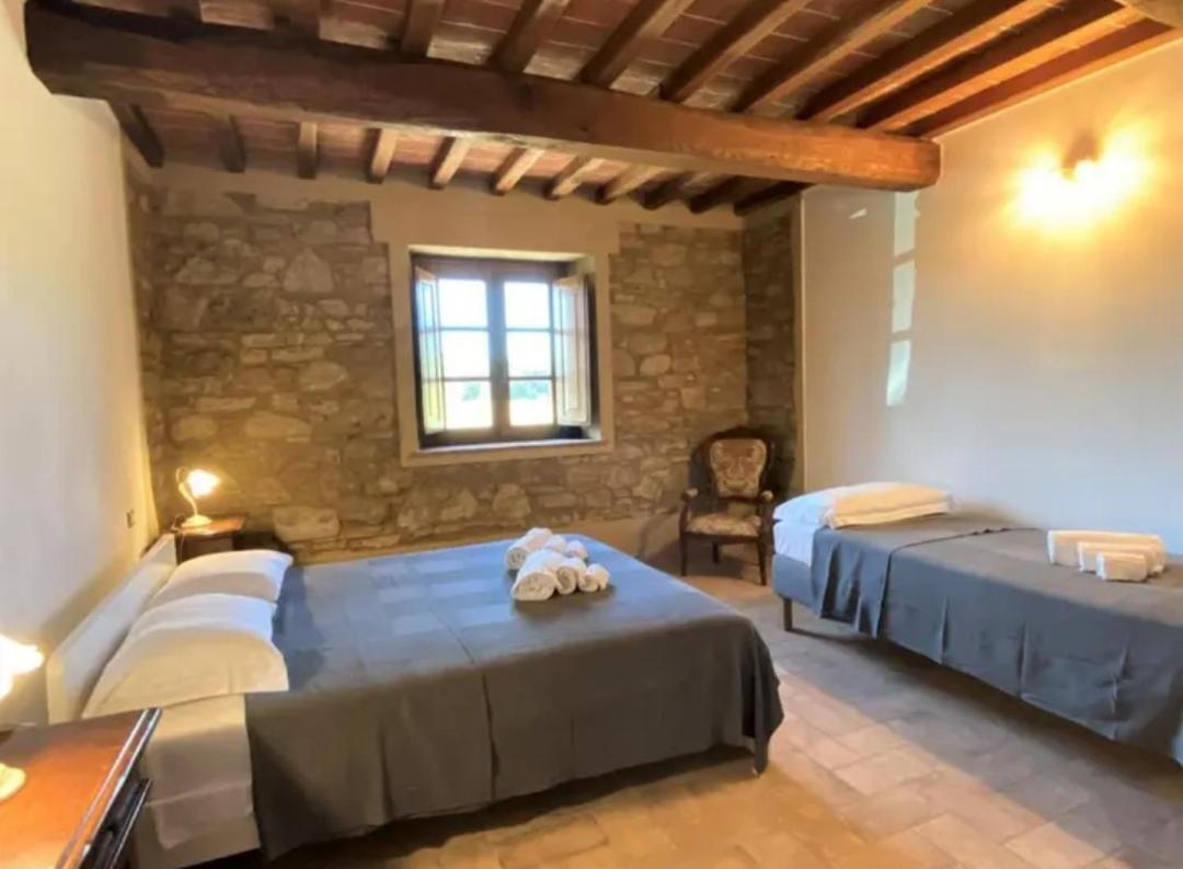 Podere La Querciola Guardistallo Eksteriør billede