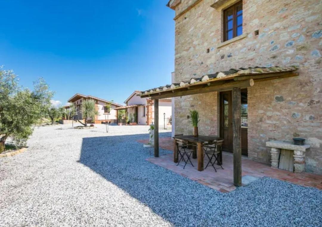 Podere La Querciola Guardistallo Eksteriør billede