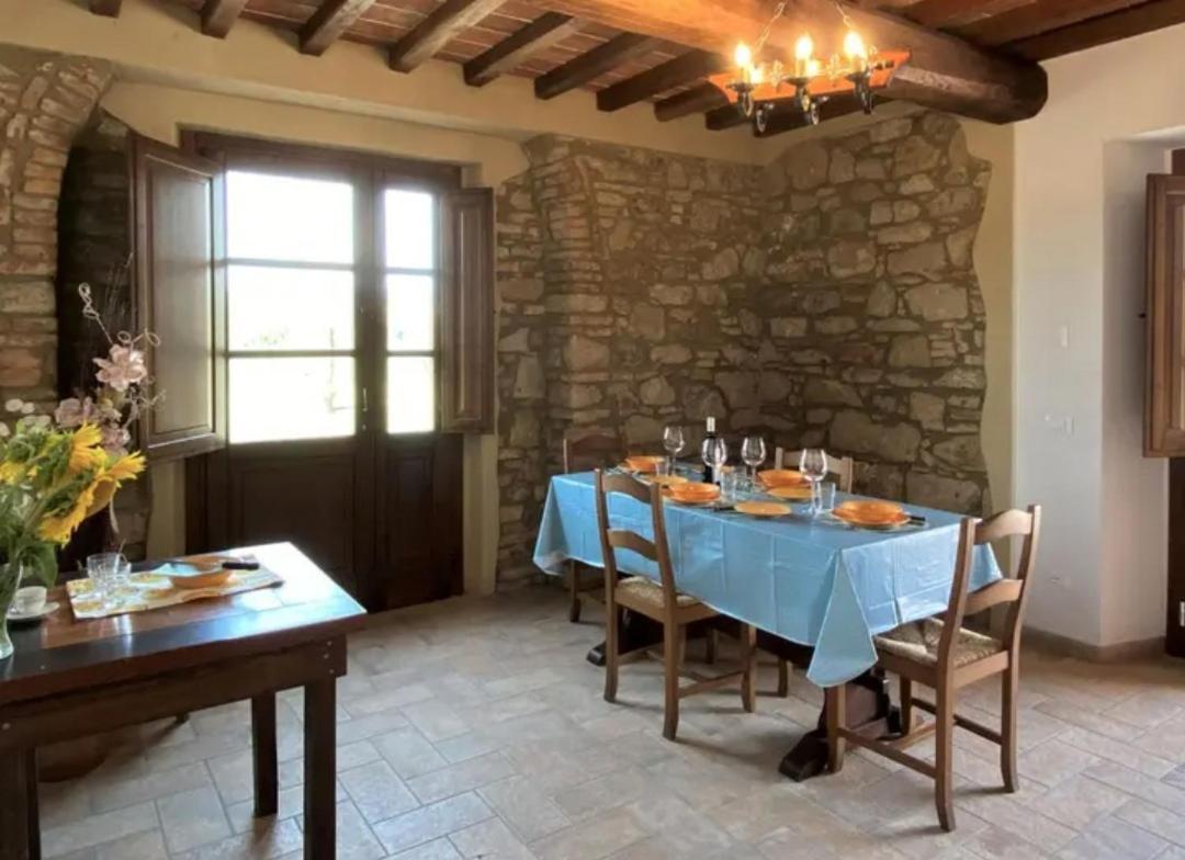 Podere La Querciola Guardistallo Eksteriør billede